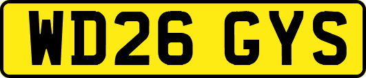 WD26GYS