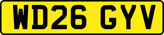 WD26GYV