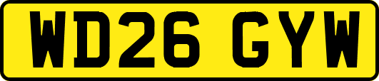 WD26GYW