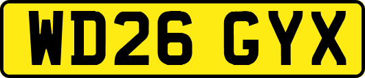 WD26GYX
