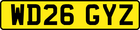 WD26GYZ