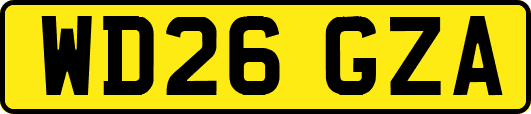 WD26GZA