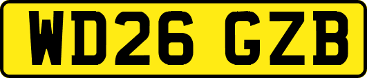 WD26GZB