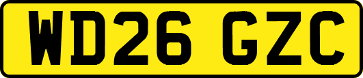 WD26GZC