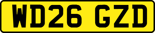 WD26GZD