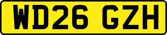 WD26GZH
