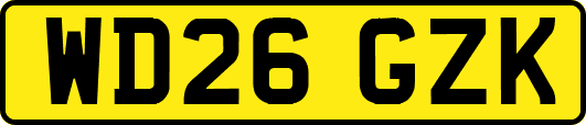 WD26GZK