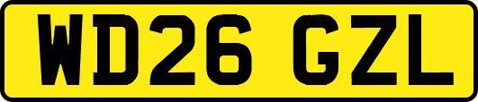 WD26GZL