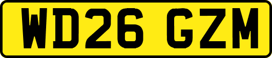 WD26GZM