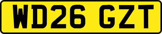 WD26GZT