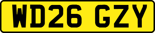 WD26GZY