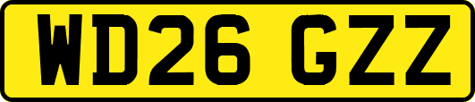 WD26GZZ