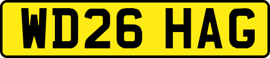 WD26HAG