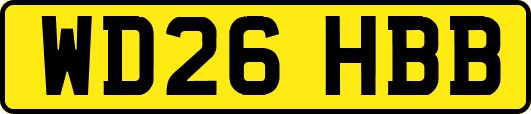 WD26HBB