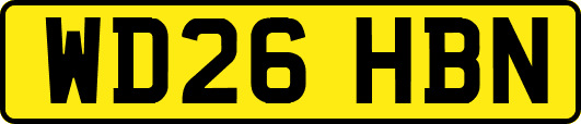 WD26HBN