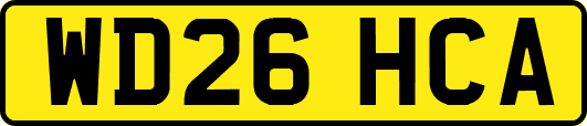 WD26HCA