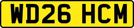 WD26HCM