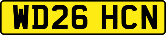 WD26HCN
