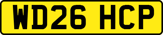 WD26HCP