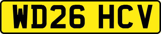 WD26HCV