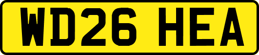 WD26HEA