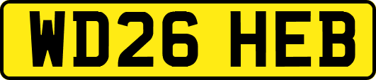 WD26HEB