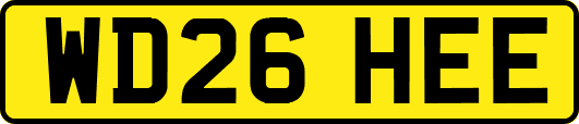 WD26HEE