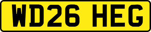 WD26HEG