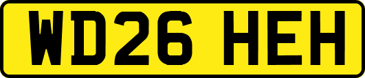 WD26HEH