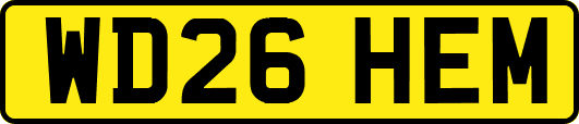 WD26HEM