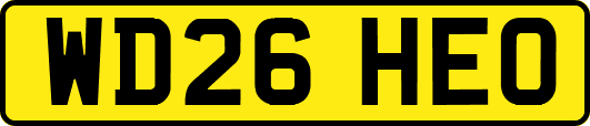WD26HEO