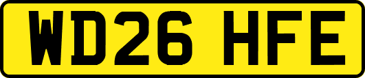 WD26HFE