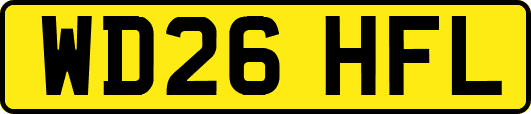 WD26HFL