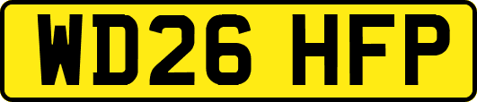 WD26HFP