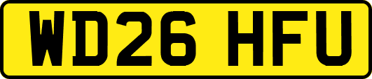 WD26HFU