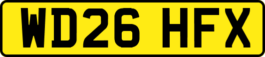 WD26HFX