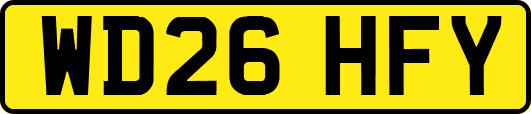 WD26HFY