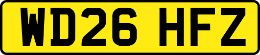 WD26HFZ