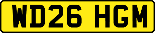 WD26HGM