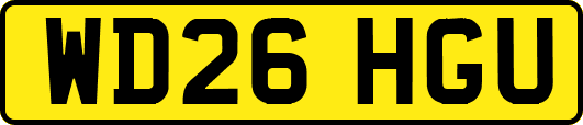 WD26HGU