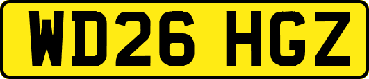 WD26HGZ