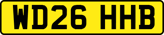 WD26HHB