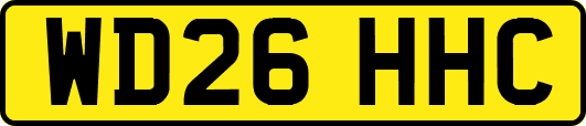 WD26HHC