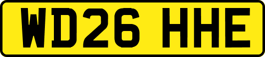 WD26HHE