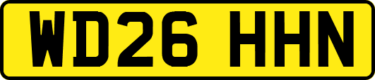 WD26HHN