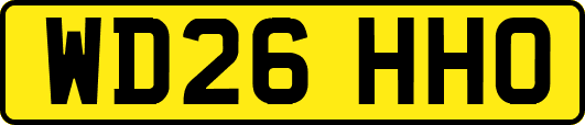WD26HHO