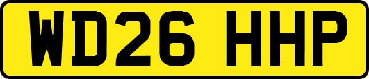 WD26HHP