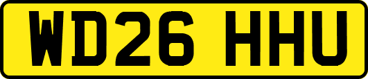 WD26HHU