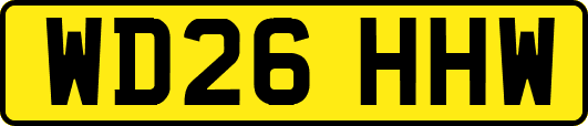 WD26HHW