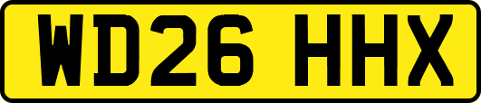 WD26HHX